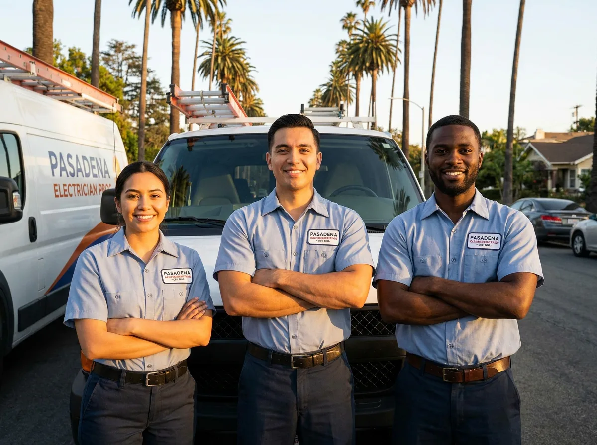 Electrician company in Wyandotte, OK